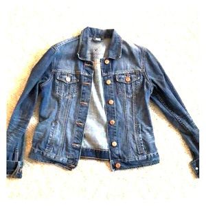 American Eagle jean jacket